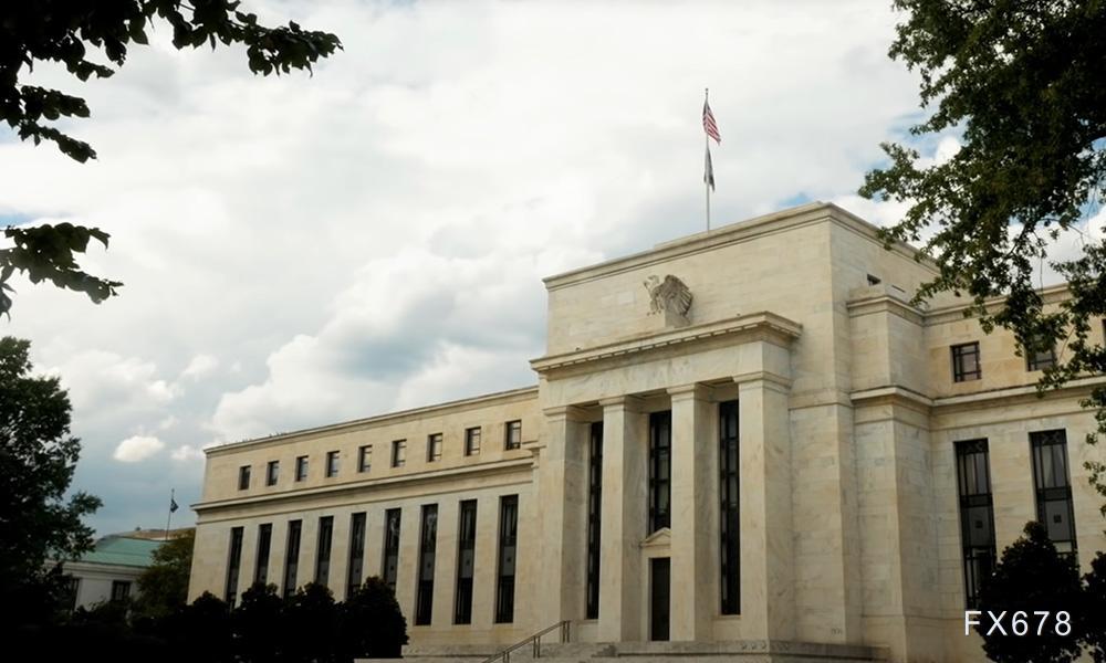 XM官网:缩表不代表紧缩，美联储倒逼银行“弃准备金、买国债”的深层布局